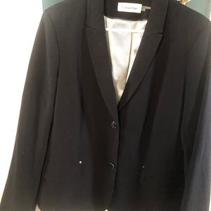 Calvin Klein suit jacket